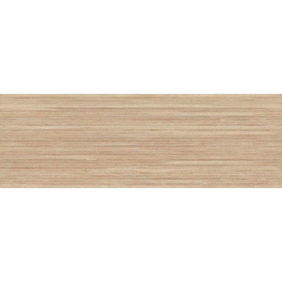 Wandtegel Larchwood Alder 40x120 cm Beige (prijs per m2)