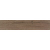 Vloertegel Alaplana Isengard Mat Roble 30x150 cm Houtlook Donker Bruin (doosinhoud 1.34m2) (prijs per m2)