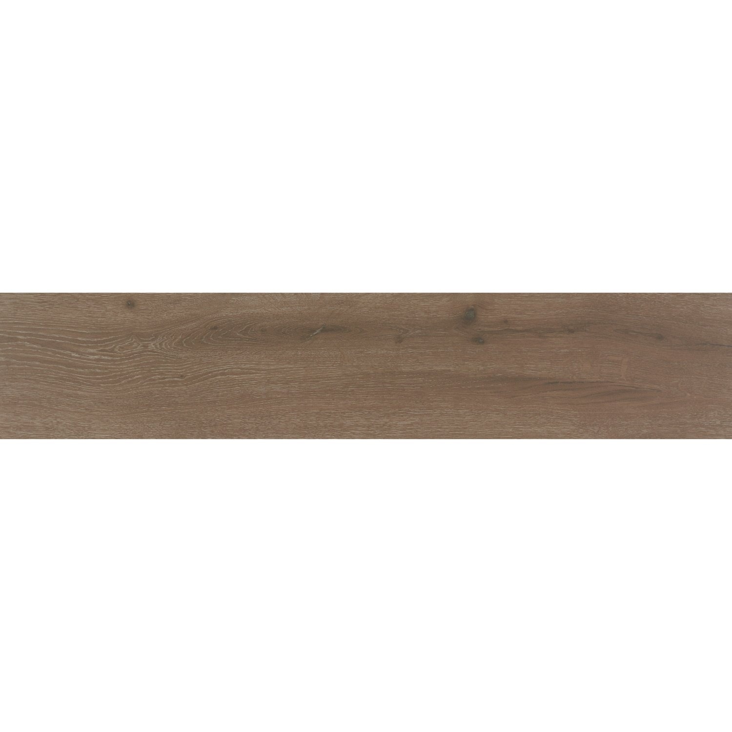 Vloertegel Alaplana Isengard Mat Roble 30x150 cm Houtlook Donker Bruin Alaplana