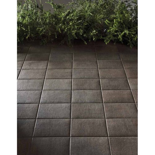 Vloer- en Wandtegel Kronos Terra Crea Pomice 60x60 cm Gerectificeerd Antraciet (Doosinhoud: 1,08 m2) (prijs per m2) 