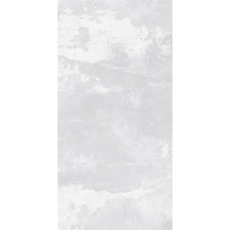 Vloer- en Wandtegel Energieker City Plaster 60x120 cm Mat White (Prijs per M2)