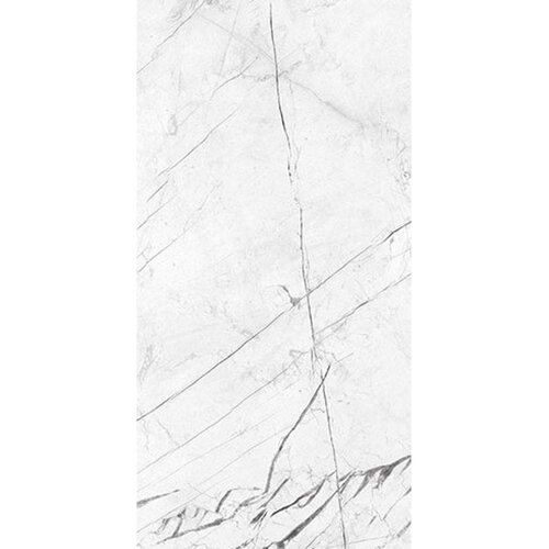 Vloertegel XL Energieker Ekxtreme Marquina Naturale 60x120 cm Marmerlook Mat Wit (prijs per m2) 