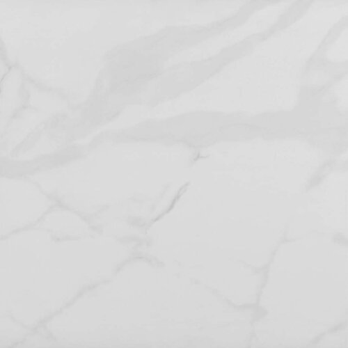 Vloertegel Reno Hoogglans Marmerlook Carrara 60.8x60.8 cm (prijs per m2) 