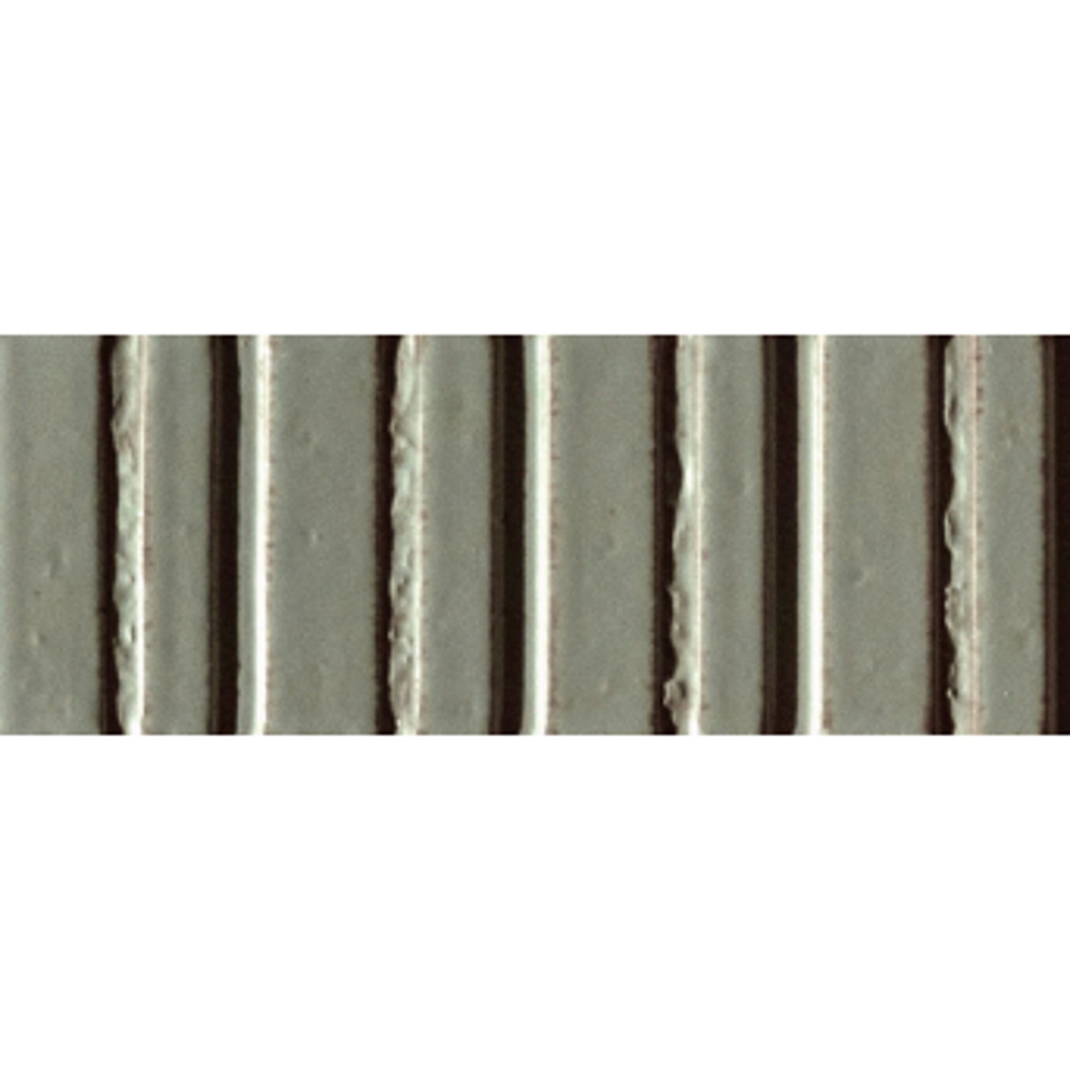 Wandtegel Ragno Glace 7,5x20 cm Glans Muschio Ragno