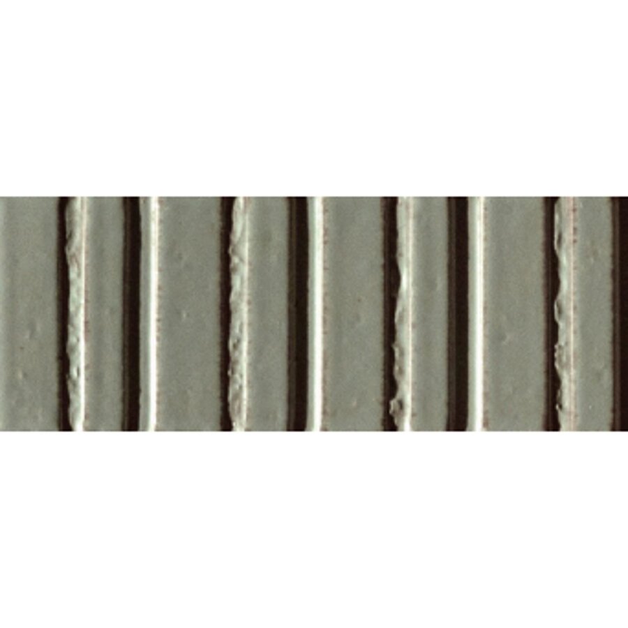 Wandtegel Ragno Glace 7,5x20 cm Glans Muschio (Prijs per M2)