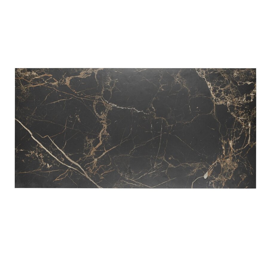 Vloertegel Ape Grupo Night Lux Mat Marmerlook 60x120 cm (prijs per m2)