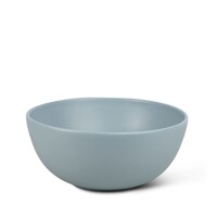 Waskom Globo T-Edge Rond 37x16 cm Zonder Overloop Bluette