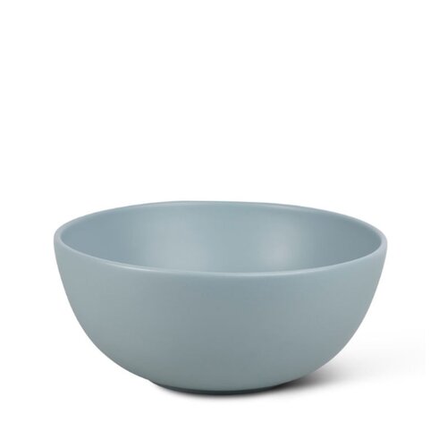 Waskom Globo T-Edge Rond 37x16 cm Zonder Overloop Bluette 