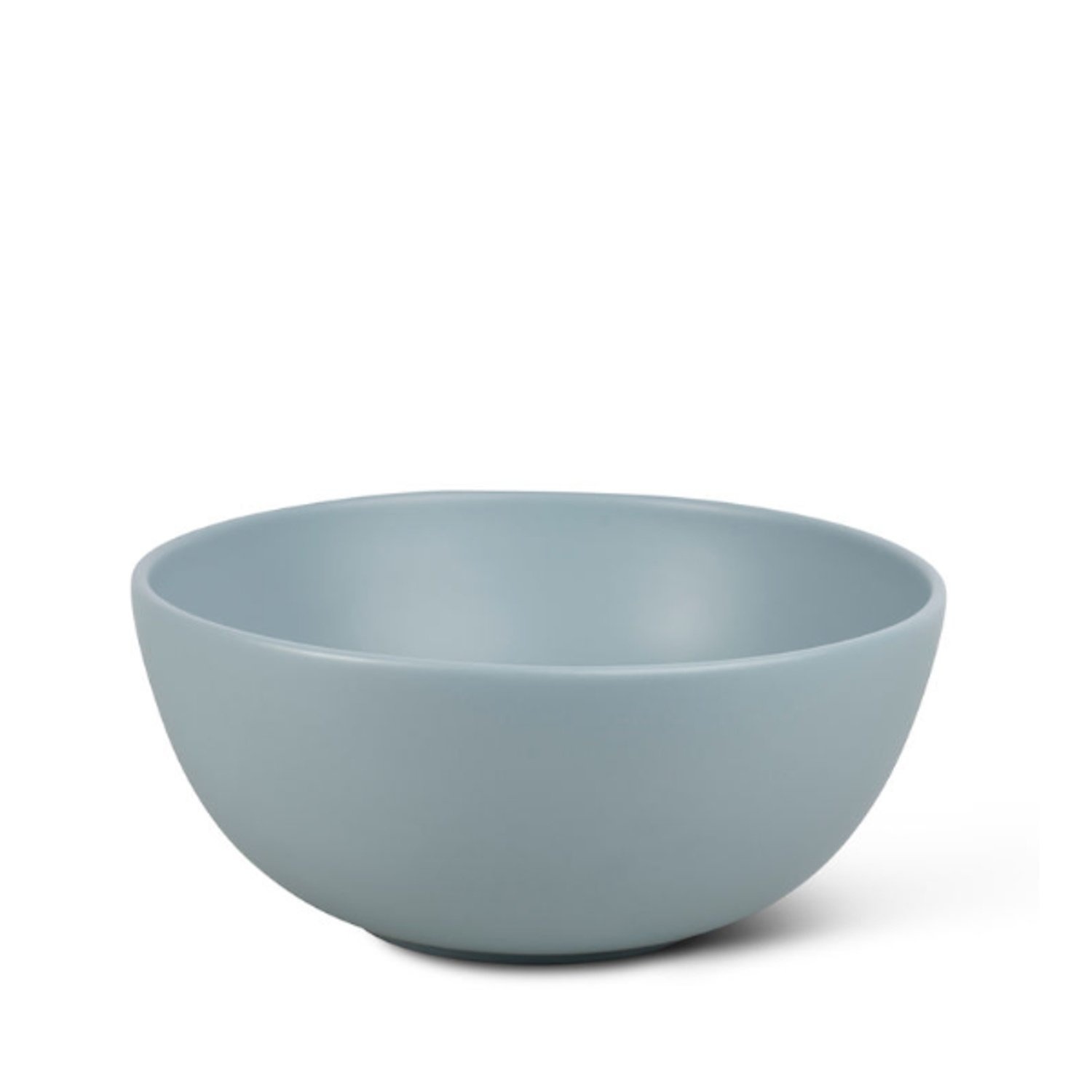 Waskom Globo T-Edge Rond 37x16 cm Zonder Overloop Bluette Globo