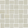 Vloertegel Douglas & Jones Textures Mat Bianco Mozaïek 30x30 cm (Prijs per 5 stuks)