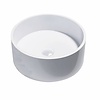 Best Design Opbouw Waskom Best Design Just Solid Surface Knock 40 cm Mat Wit