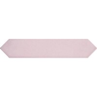 Wandtegel Cifre Ceramica Dimsey Vintage 6,5x33 cm Glans Roze (prijs per m2)