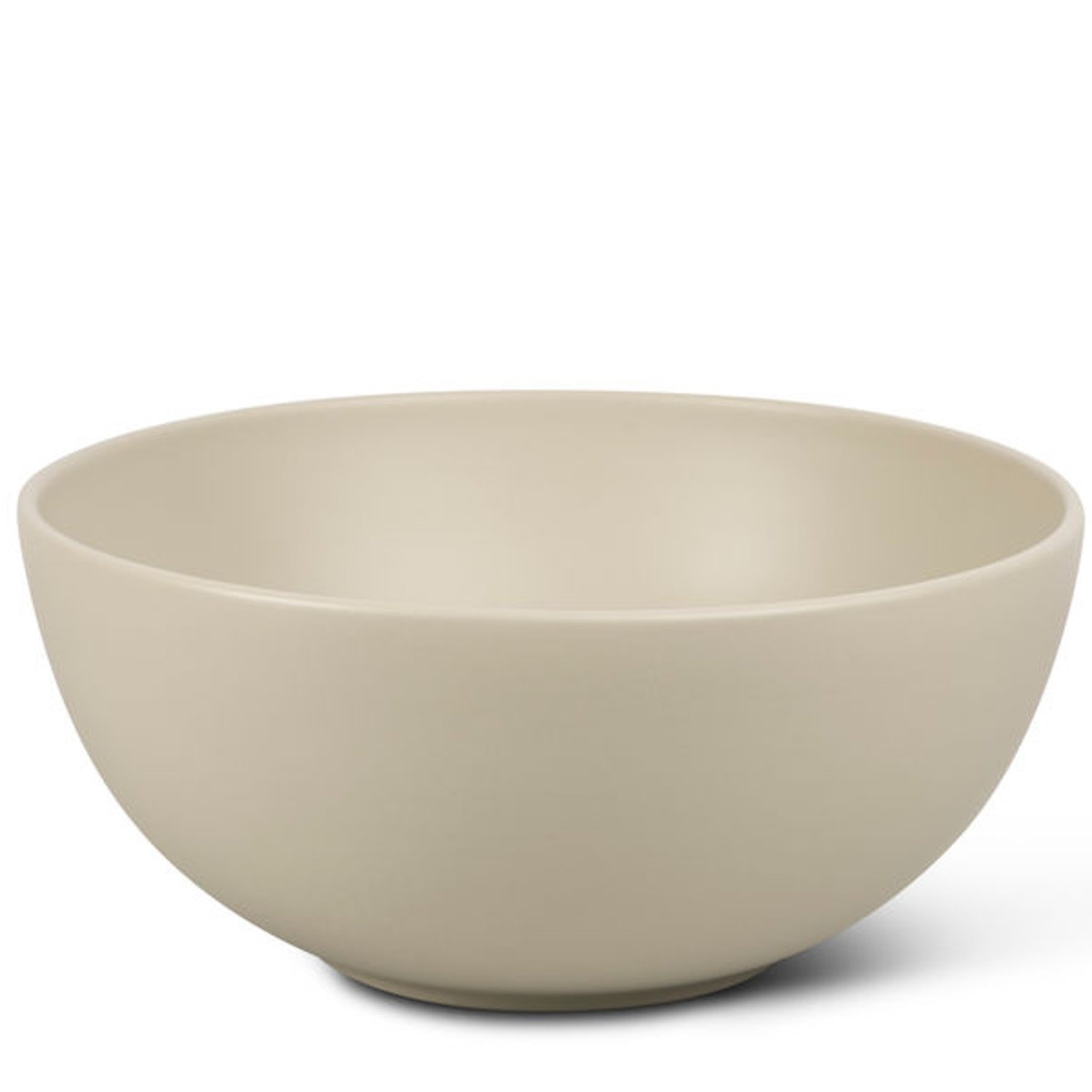 Waskom Globo T-Edge Rond 37x16 cm Zonder Overloop Cachemire Globo