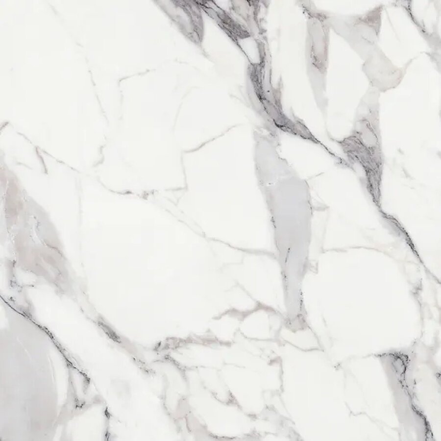 Vloertegel Douglas & Jones Magnum 120x120 cm Marmerlook Gerectificeerd 6 mm Mat Argent (prijs per m2)