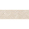 Wandtegel Larchwood Zig Maple 40x120 cm Creme (doosinhoud 1.44 m2) (prijs per m2)