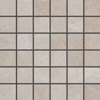 Vloertegel Douglas & Jones Marbles Mozaïek 30x30 cm Mat Wells Sand (Prijs per Stuk)