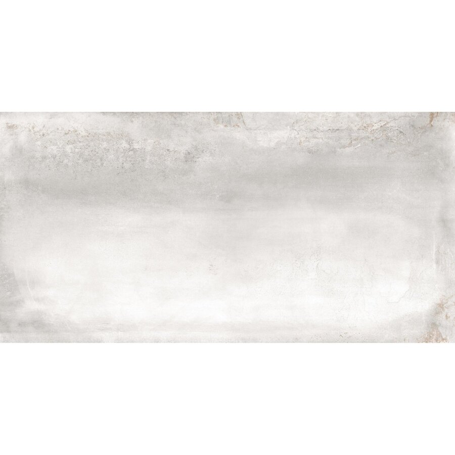 Vloertegel Energieker Oxidatio Lithium Wit Grijs 60x120 cm (prijs per m2)