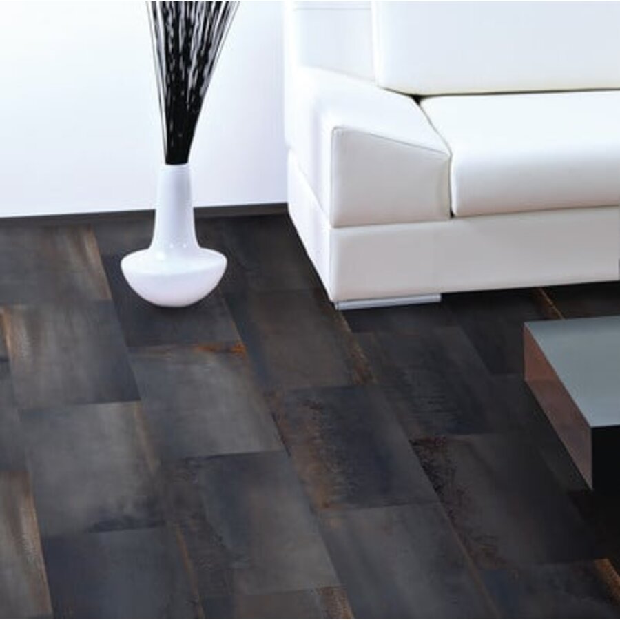 XL Vloertegel Energieker Oxidatio Palladium Antraciet 120x120 cm (prijs per m2)