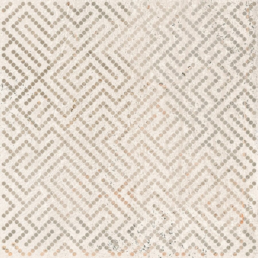 Vloertegel Sant Agostino Oxidart Patchwork Light 20x20 cm (Doosinhoud 0.68m2) (prijs per m2)