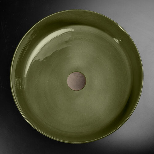 Waskom Cipi Index Tinta 42x16cm Emerald Buddha 