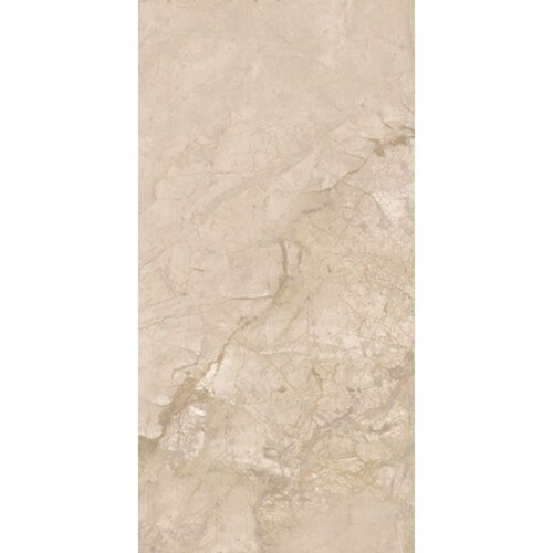 Vloertegel Keope Lux Crema Beige Gepolijst 120x278 cm (prijs per tegel) 