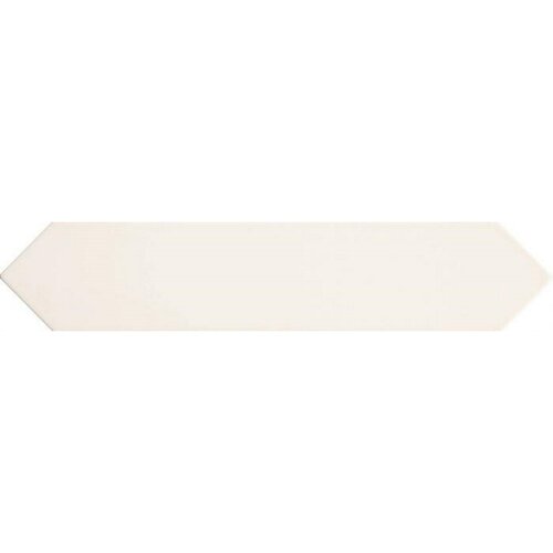 Wandtegel Cifre Ceramica Dimsey Vintage 6,5x33 cm Glans Ivoor  (prijs per m2) 