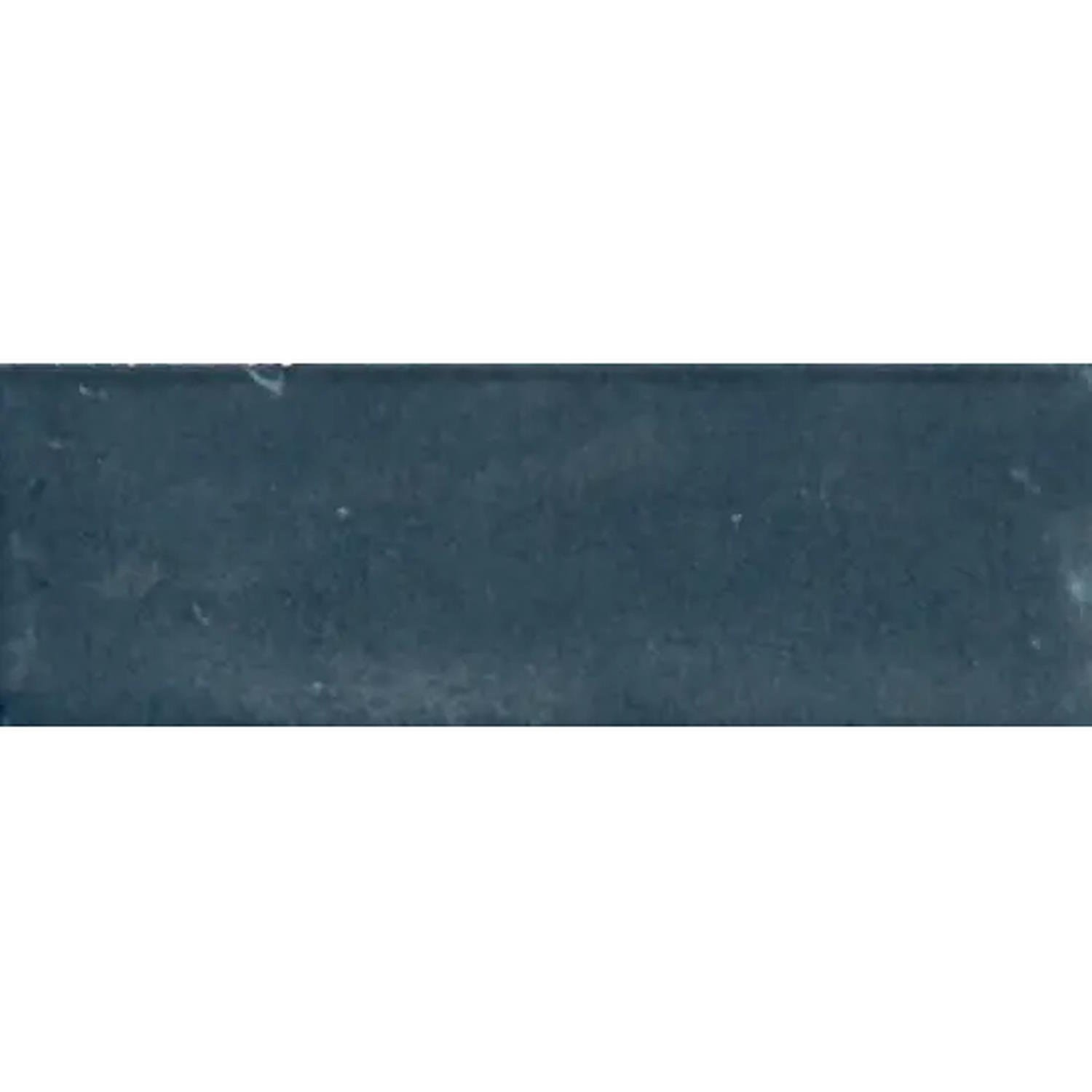 Wandtegel Marazzi Rice 5x15 cm Glans Blu Marazzi