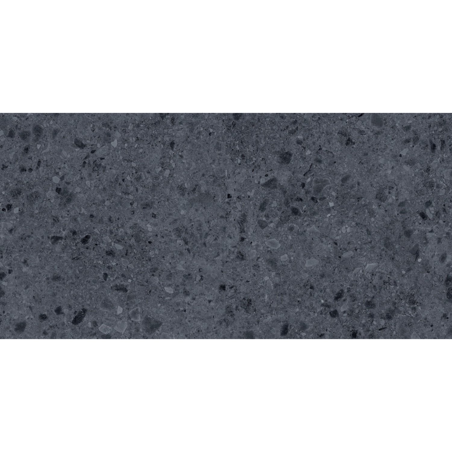 Vloertegel Mykonos Geotech Black 60x120 cm Antislip Mykonos