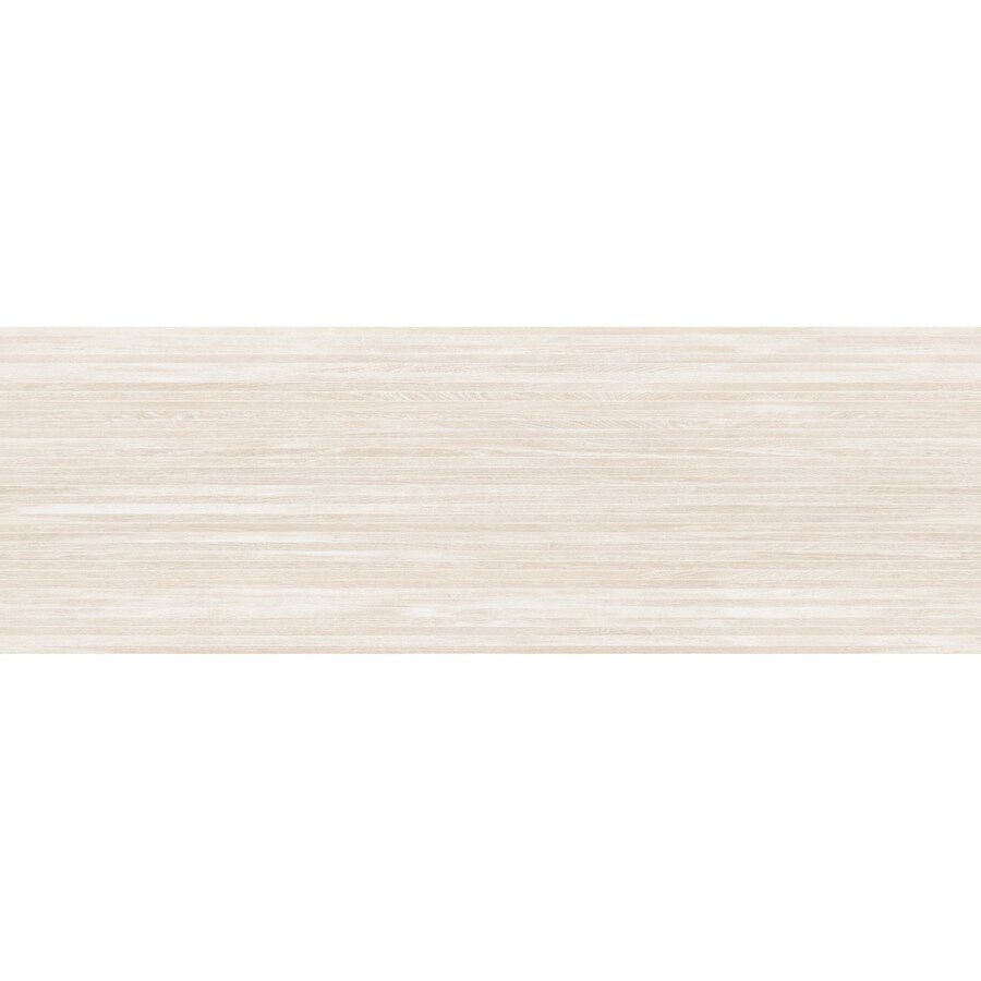 Wandtegel Larchwood Maple 40x120 cm Creme (doosinhoud 1.44 m2) (prijs per m2)