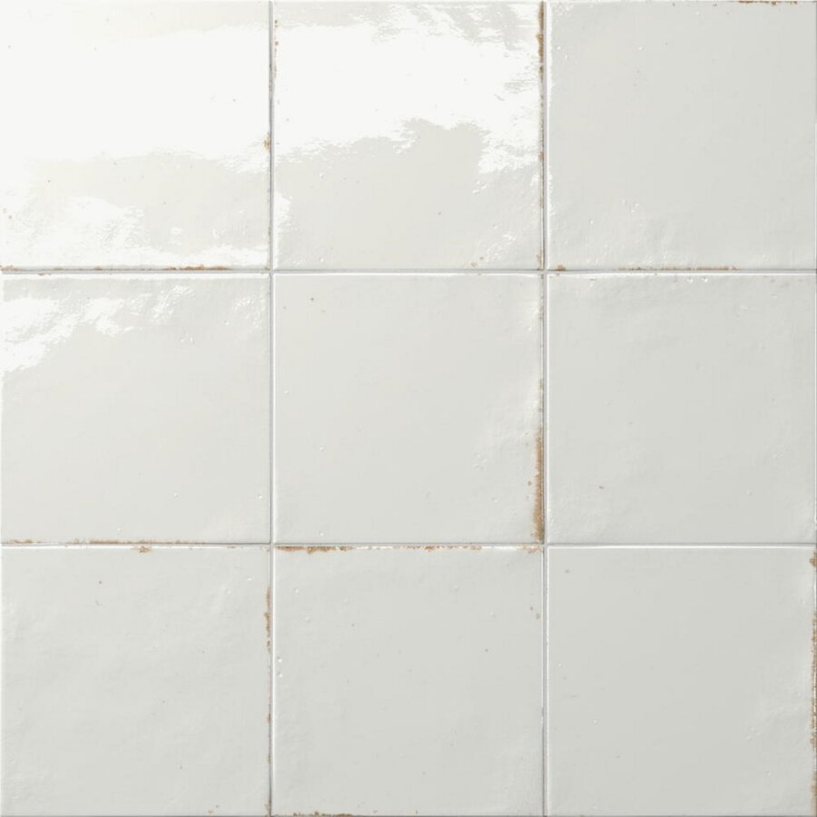 Wandtegel Dune Agadir 14.7x14.7 cm Niebla (Prijs per m2)