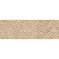 Wandtegel Larchwood Zig Alder 40x120 cm Beige (doosinhoud 1.44 m2) (prijs per m2)