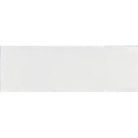 Wandtegel Marazzi Rice 5x15 cm Glans Bianco (prijs per m2)