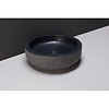 Forzalaqua Waskom Forzalaqua Verona Graniet Gezoet Gebrand 40x12 cm