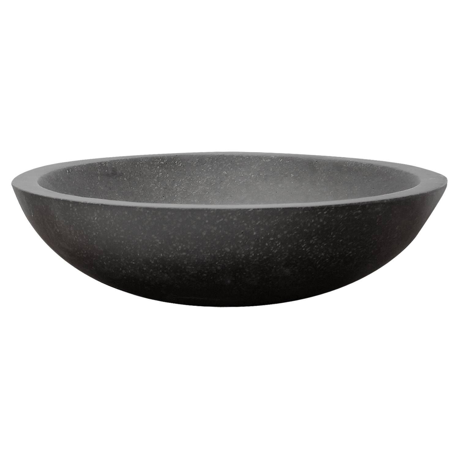Waskom Differnz Puur 45 cm Zwart Differnz