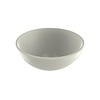 Plieger Waskom Opbouw Plieger Mini Round 26x12 cm Keramiek Glanzend Wit