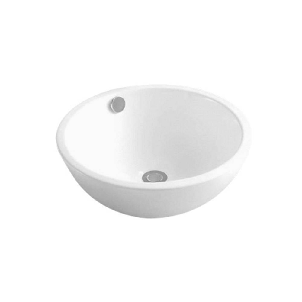 Best Design Waskom Combo Opbouw Rond Ø 44,5 cm