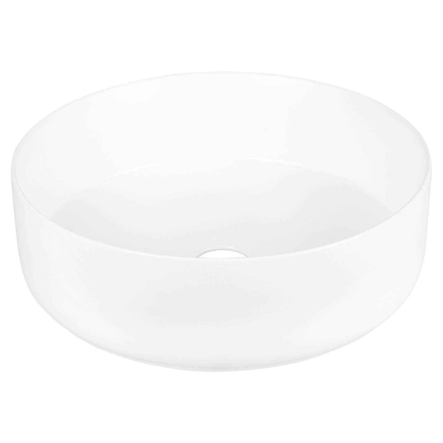 Waskom Differnz Mira 36x12 cm Wit Differnz