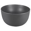 Differnz Waskom Differnz Tulip 40cm Keramiek Mat Donker Grijs