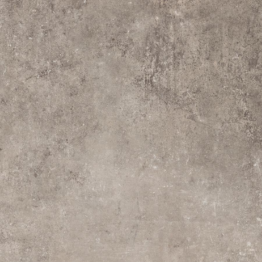 Vloertegel Kronos Le Reverse Antique Taupe Mat 80x80 cm Kronos