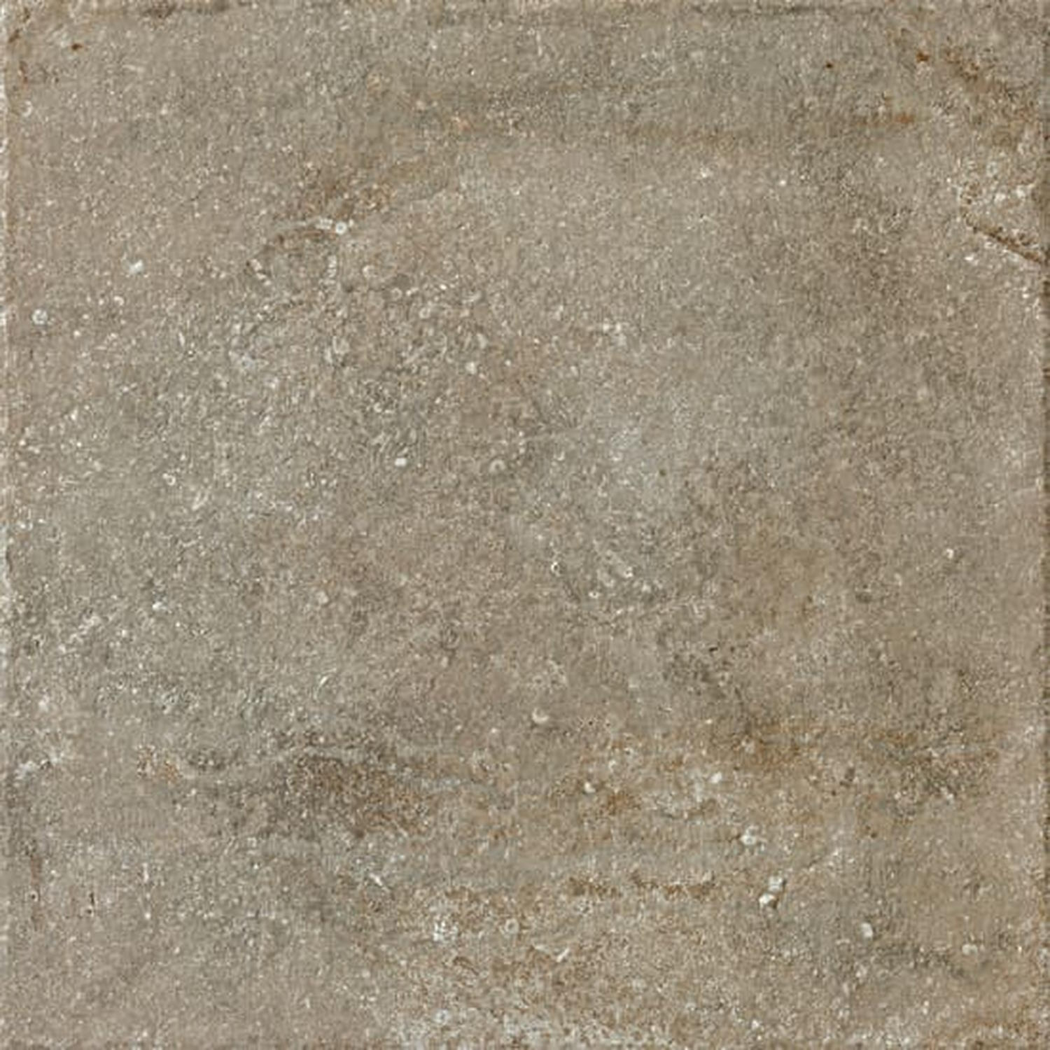 Vloertegel Douglas & Jones Province 80x80 cm Gerectificeerd Mat Taupe Douglas & Jones