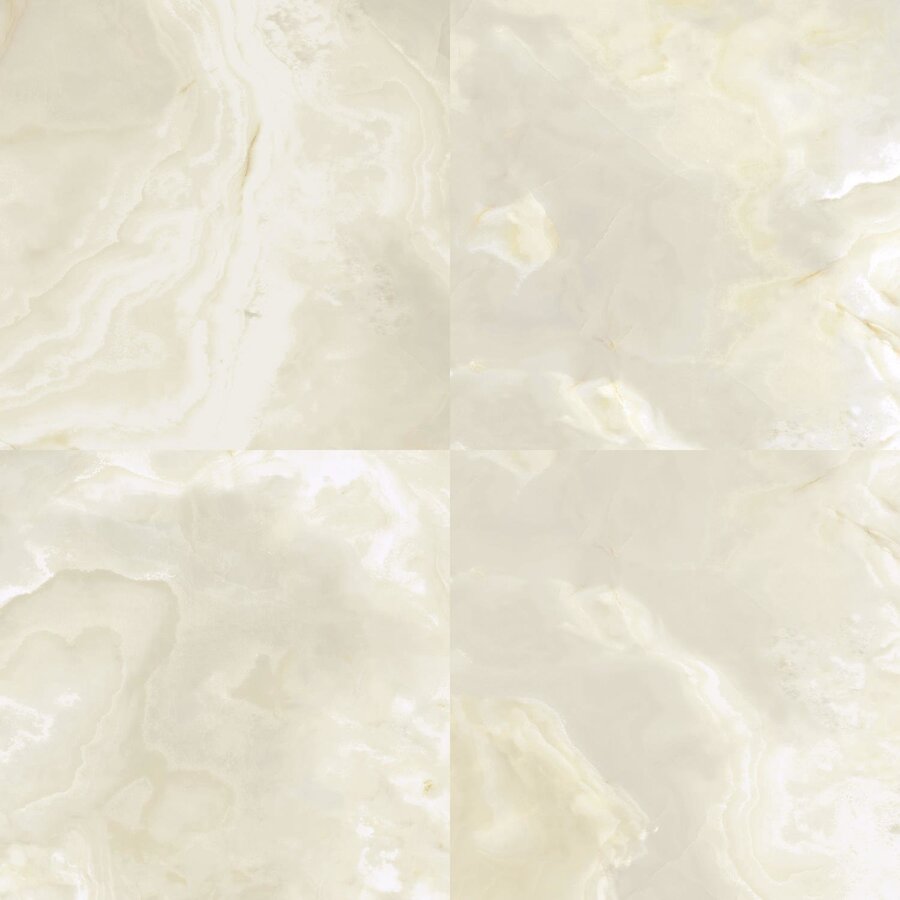 Vloertegel Etile Avalon Marfil Gepolijst 80x80 cm (prijs per m2)