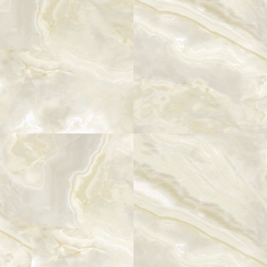 Vloertegel Etile Avalon Marfil Gepolijst 80x80 cm (prijs per m2)