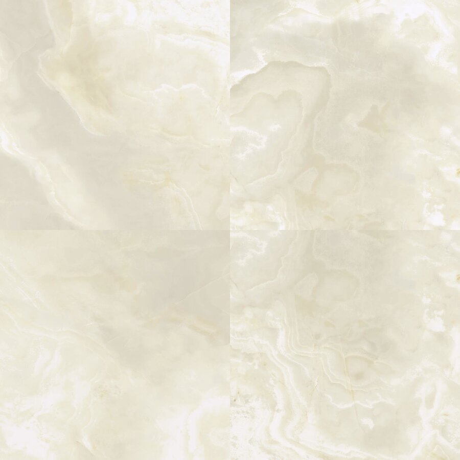 Vloertegel Etile Avalon Marfil Gepolijst 80x80 cm (prijs per m2)