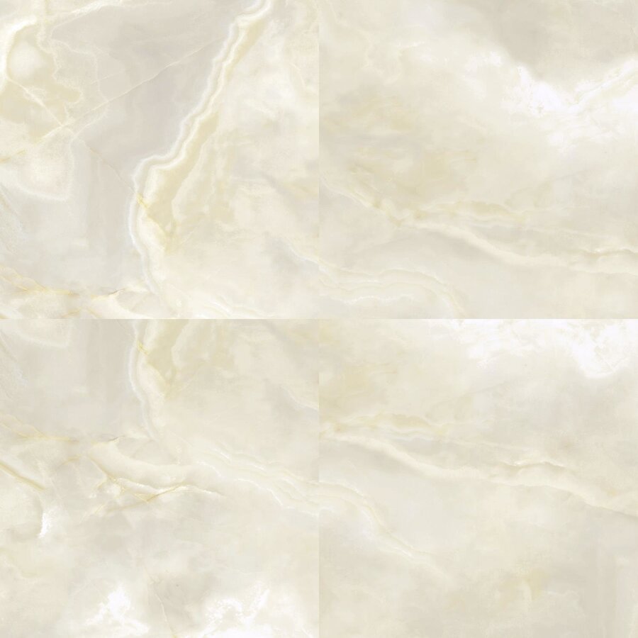 Vloertegel Etile Avalon Marfil Gepolijst 80x80 cm (prijs per m2)