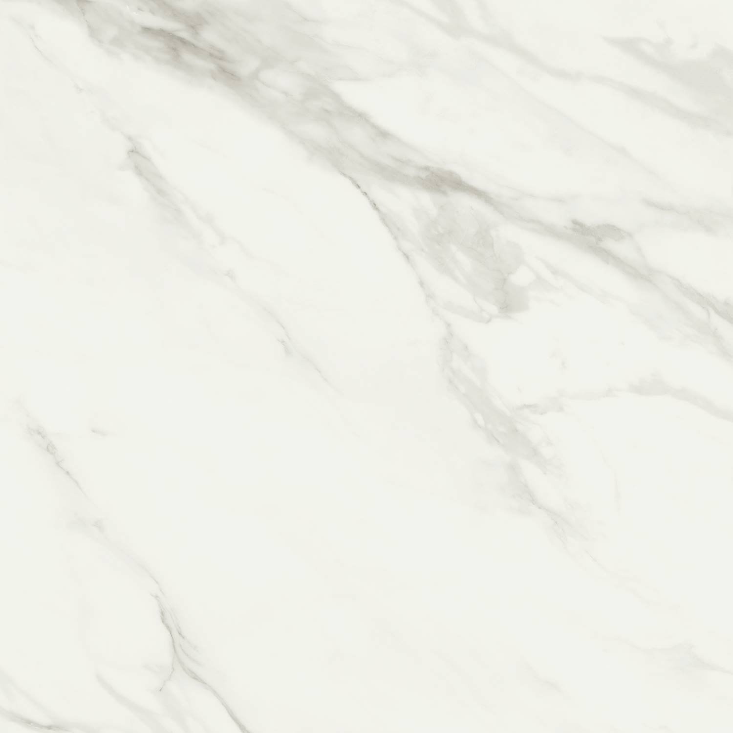 Vloertegel XL Etile Always White Natural Mat 80x80 cm E-Tile