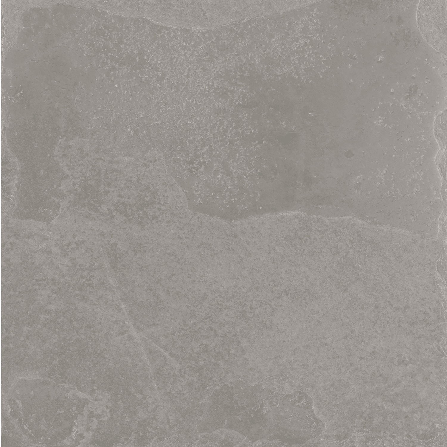 Vloertegel Douglas & Jones Fusion Bright Grey 80x80 cm Grijs Douglas & Jones