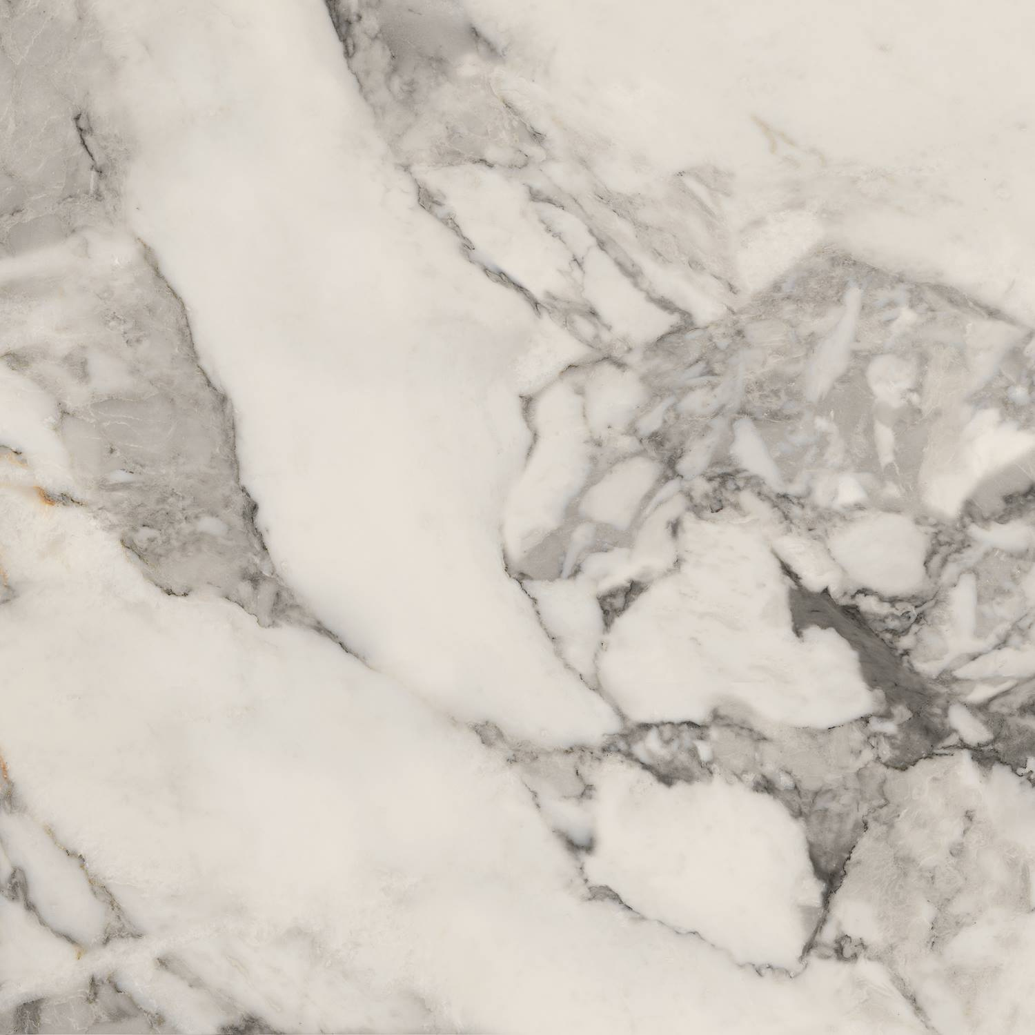 Vloertegel XL Etile Corchia Marmerlook Glans 80x80 cm E-Tile