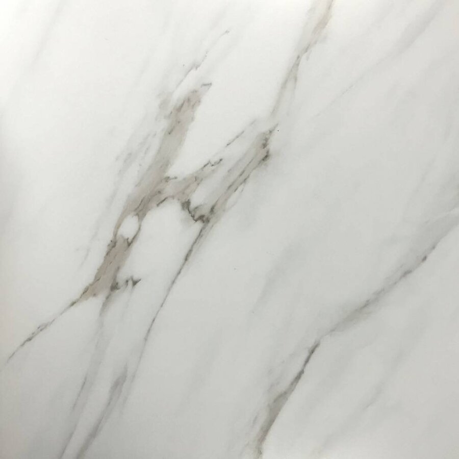 Vloertegel Carrara Mat 60X60Cm (prijs per m2)