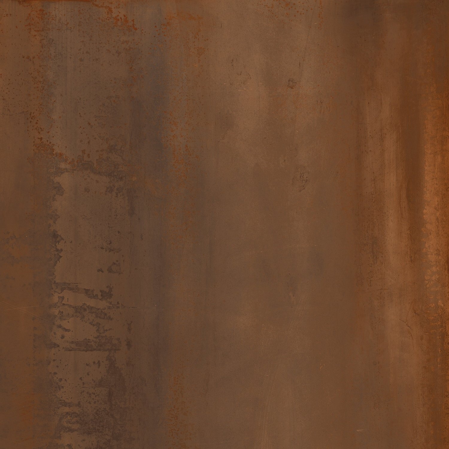 Vloertegel Energieker Oxidatio Tellurium Rood Bruin 60x60 cm Energieker