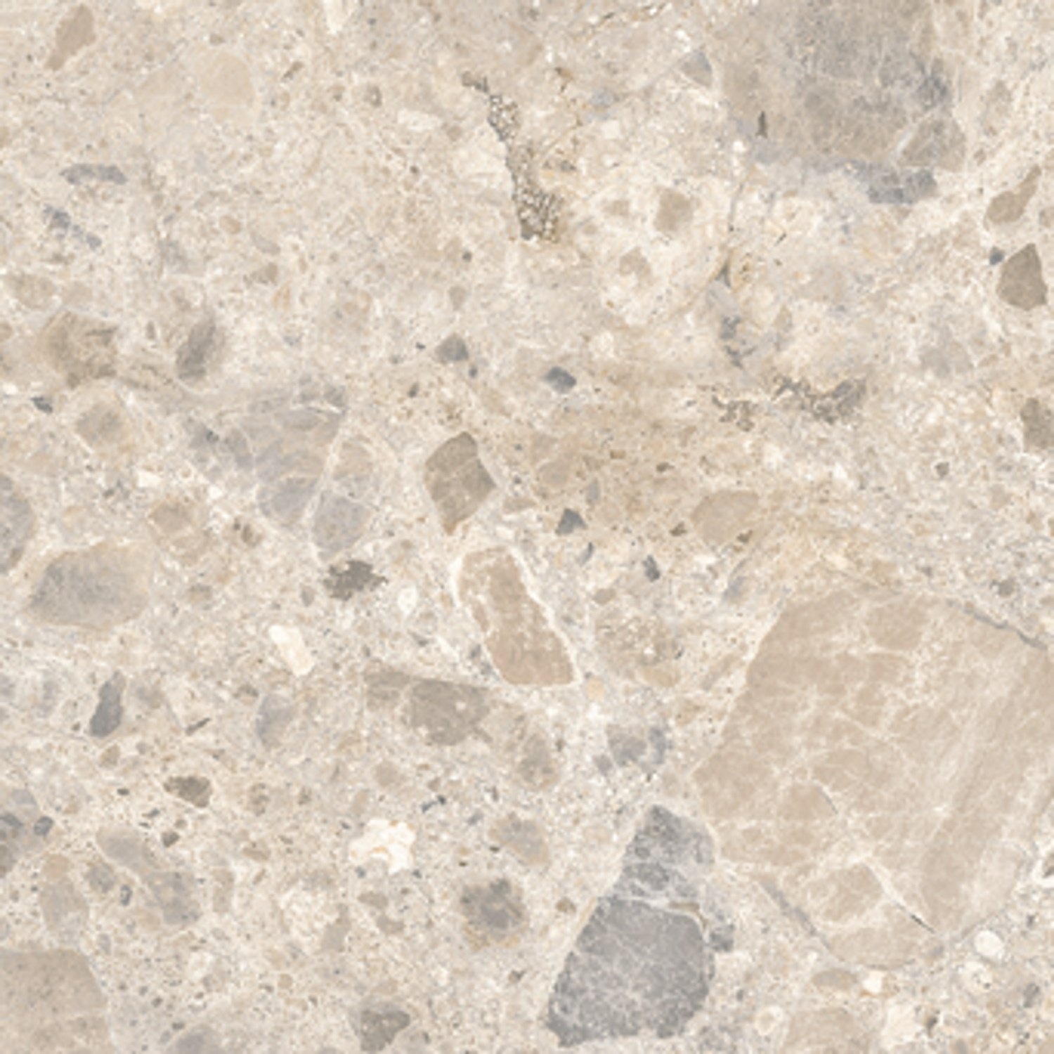 Vloertegel Ragno Eterna 60x60 cm Mix Multicolour Ragno